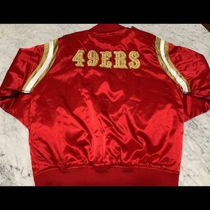 SF 49ers Jacket